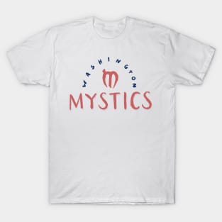 Washington Mystiiiics 02 T-Shirt